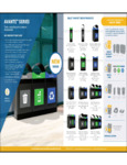 Commercial Zone Avante Series Catalog