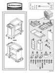 compact-housekeeping-cart-assembly-instructions-2202585