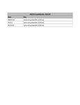 Advance Tabco 109SUP314 CM Notes