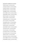 Compatibility Notes