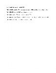 Compatibility Notes