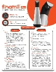 Finamill Pro Grinder Grater Ingredient Compatibility