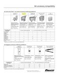 Follett Ice Bin Compatibility Follett Ice Bin Compatibility