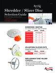 Sell Sheet