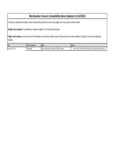 Merchandiser Freezers Compatibility Notes 11_14_2023
