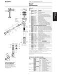 sloan-3301502-specification sloan-3301502-specification