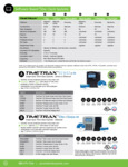 Pyramid Time System Timetraxtm accessories Pyramid Time System Timetraxtm accessories
