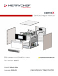 Merrychef ConneX 12 & 16 Service and Repair Manual 