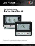 ConvectionOvens_Electric_Countertop_Manual ConvectionOvens_Electric_Countertop_Manual