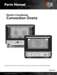 ConvectionOvensElectrical_PartsManual ConvectionOvensElectrical_PartsManual