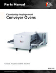 Parts Manual for Vented
