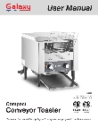 Conveyor Toaster_Manual