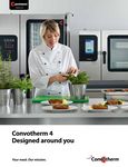 Convotherm 4 Brochure