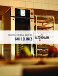 Alto-Shaam Cooking, Holding, Smoking Guidelines for Smoker Ovens