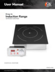 CPG 351IDCPG Drop-in Induction Ranges_Manual CPG 351IDCPG Drop-in Induction Ranges_Manual
