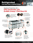 Combination – chef Base kits