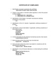 Jonti-Craft CPSIA Certificate for Plastic Tubs, Trays, and Lids