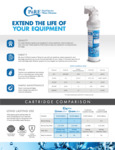 OceanLoch Water Filter Sell Sheet