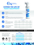 CPure Water Filtration Systems_Sell Sheet