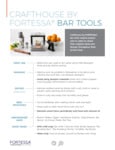Fortessa Crafthouse Bar Tools