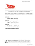CSW DIGITAL MANUAL 4-25-14
