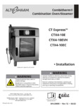 CT Install Manual