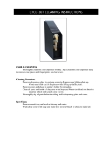 Dispense-Rite Cleaning Instructions