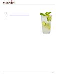 Cucumber Habanero Lemonade Cucumber Habanero Lemonade