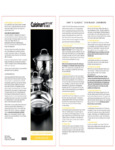 Cuisinart Chef's Classic Stainless Cookware Warranty and Care Instructions