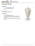 Recipe