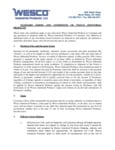 Customer-Terms-and-Conditions-Wesco