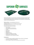 Superior Surfaces Customization Superior Surfaces Customization