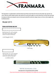 Franmara 2015 Customization Template