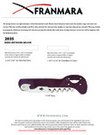 Franmara 2035 Customization Template