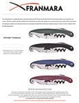 Franmara 3274 Customization Template