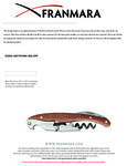 Franmara 3276 Customization Template