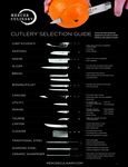 Knife Selection Guide