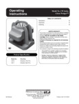 CW-Series-Citrus-Wedger Manual