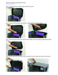 Lid Instructions