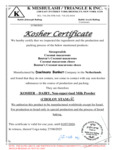 Daelmans Stroopwafels Kosher Certification