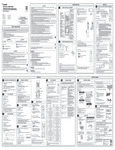 Daikin Operation Guide 