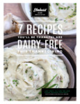 Thanksgiving Recipes