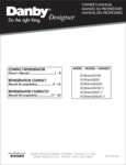 Danby 21x21x33 Compact Refrigerator Manual Danby 21x21x33 Compact Refrigerator Manual