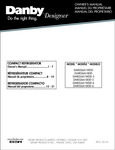 Danby DAR026A1WDD_DAR026A1BD Manual