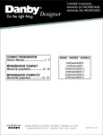 Danby DAR044A4BDD_DAR044A4WDD Manual
