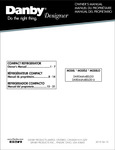 Danby DAR044A4BSLDD-6 Manual