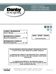 Danby DAR044A6BSLDBO Manual Danby DAR044A6BSLDBO Manual