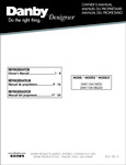 Danby DAR110A1WDD_DAR110A1BSLDD Manual