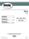 Danby DBMF100B1WDB_DBMF100B1SLDB Manual