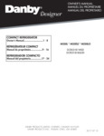 Danby DCR031B1WDD_DCR031B1BSLDD Manual